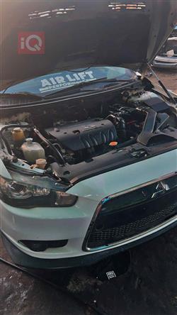 میتسوبیشی لانسەر EX